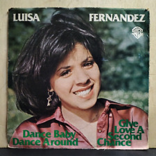 Luisa fernandez dance usato  Latina