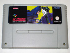 *Versão PAL* Batman Revenge of The Joker jogo inglês para SNES Bat Man comprar usado  Enviando para Brazil