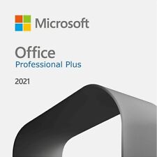 Microsoft office 2021 for sale  Katy