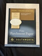 Southworth parchment specialty for sale  Allentown