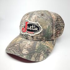 Justin boots hat for sale  Webster City