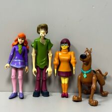 4pcs scooby doo d'occasion  Expédié en Belgium