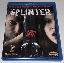 Splinter (Blu-ray, 2008) comprar usado  Enviando para Brazil