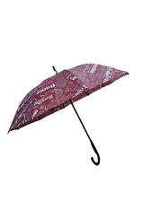 Parapluie long motif d'occasion  Rouen-