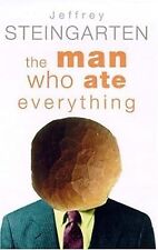 Man ate everything for sale  UK