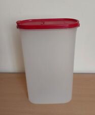 tupperware cereal container for sale  IPSWICH