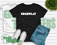 Coldplay 2022 shirt for sale  CRADLEY HEATH
