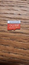 Cartão Micro SD Samsung EVO 256GB comprar usado  Enviando para Brazil