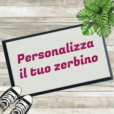 zerbino welcome usato  Campagna