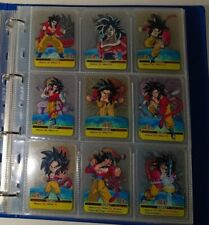 Collezione completa dragonball usato  San Casciano In Val Di Pesa