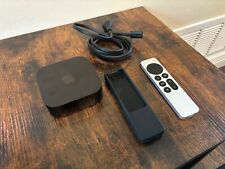 Apple TV 4K Wi‑Fi + Ethernet with 128GB storage 4th Gen. for sale  Shipping to South Africa
