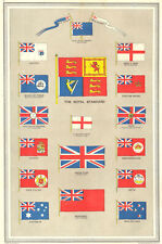 British empire flags. for sale  LONDON
