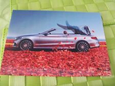 Postkarte werbung auto gebraucht kaufen  Leinfelden-Echterdingen