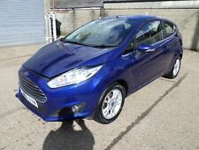 2016 ford fiesta for sale  CHELMSFORD