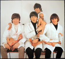 Beatles poster page for sale  UK
