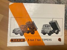 Morris ton tippers. for sale  PONTYPRIDD