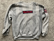 Reebok sweatshirt vintage for sale  LONDON