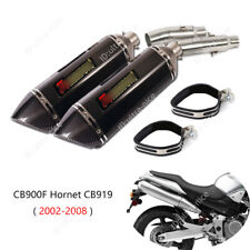 Silenciador silenciador tubo link médio 51 mm sistema de exaustão Hornet CB919 para Honda CB900F, usado comprar usado  Enviando para Brazil