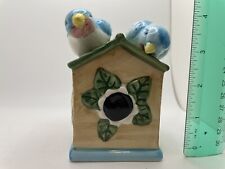 Bluebirds nesting birdhouse for sale  Madison