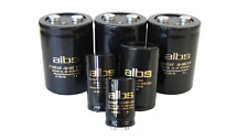 albs High-End Audio Grade Elko Elektrolytkondensator Capacitor radial Long Life comprar usado  Enviando para Brazil