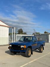 1985 toyota pickup for sale  Hollister
