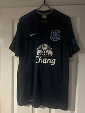 Everton 2012 2013 for sale  LOWESTOFT