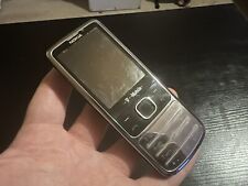 nokia 6700 chrome for sale  HEXHAM