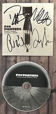 Foo Fighters Echoes, Silence, Patience & Grace CD assinado Dave Grohl autografado, usado comprar usado  Enviando para Brazil
