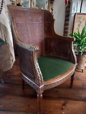 cane armchair for sale  YORK