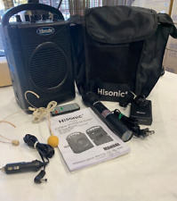 Hisonic hs210 portable for sale  Reseda