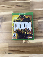 Doom - Microsoft Xbox One - Testado e funcionando comprar usado  Enviando para Brazil