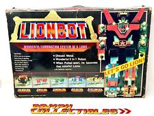 1980 lionbot vintage for sale  Denver