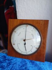Vintage lufft barometer gebraucht kaufen  Hanhofen