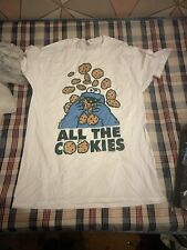 Mens cookie monster for sale  MANCHESTER