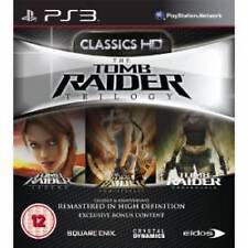 Playstation tomb raider for sale  STOCKPORT