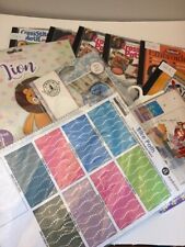 Embroidery crossstich kits for sale  ROTHERHAM