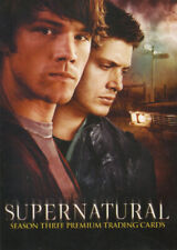 supernatural trading cards for sale  NORTHAMPTON