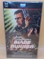 Protetor de estojo Blade Runner VHS 1982 Nelson Entertainment Harrison Ford 1987 comprar usado  Enviando para Brazil