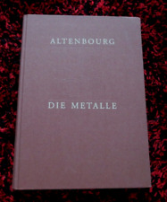 Altenbourg metalle gebraucht kaufen  Gelsenkirchen