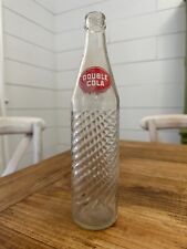Vintage double cola for sale  Rich Creek