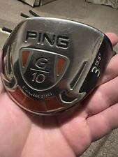 Ping g10 wood for sale  STURMINSTER NEWTON