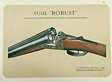 Fusil robust manufacture d'occasion  Paris IX