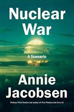 Guerra Nuclear: Um Cenário por Annie Jacobsen (SEM PAPEL), usado comprar usado  Enviando para Brazil