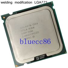 Usado, Processador Intel Xeon E5450 Quad Core LGA 775 3.Ghz SLBBM similar (Q9650) comprar usado  Enviando para Brazil