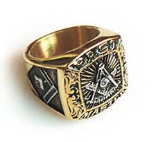 Masonic rings past for sale  Hartsdale