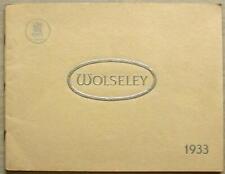 Wolseley range car for sale  Shipping to Ireland
