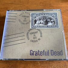 Grateful Dead Dick's Picks Volume 28, NE Utah 26/02,28/1973, conjunto com 4 CDs. Free S/H comprar usado  Enviando para Brazil