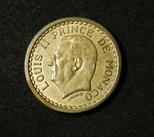 Monaco franc 1945. for sale  Ithaca