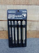 Craftsman masonry drill for sale  Norwich