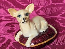 Beswick chihuahua dog for sale  STOKE-ON-TRENT